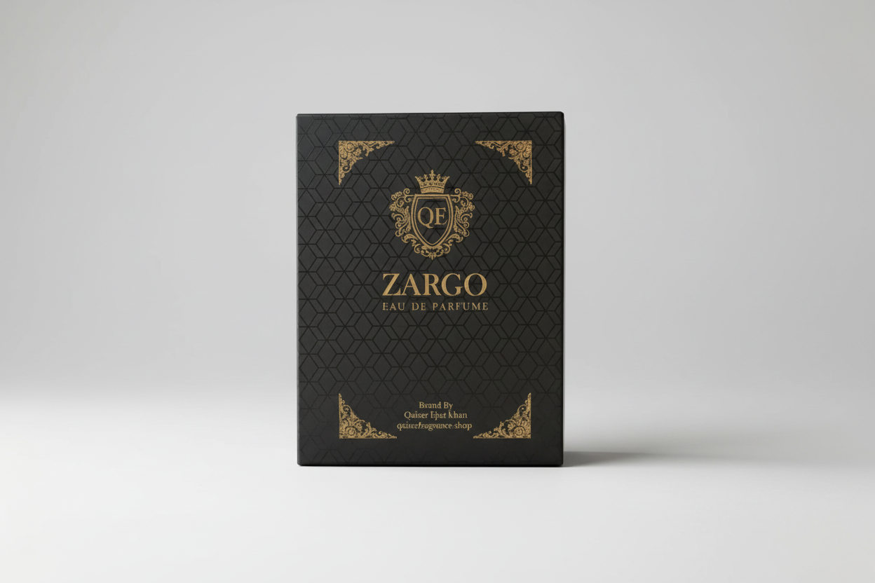 Zargo By Qaiser Fragrance