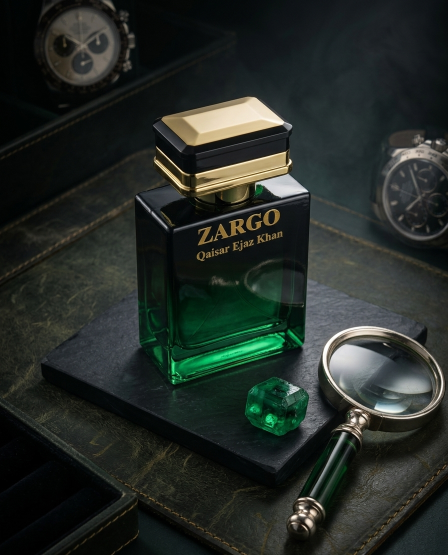 Zargo By Qaiser Fragrance